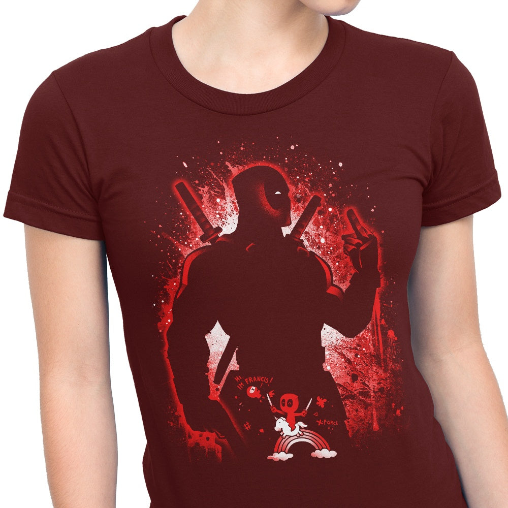 The Talkative Merc - Stylish Women's Apparel from Alemaglia
