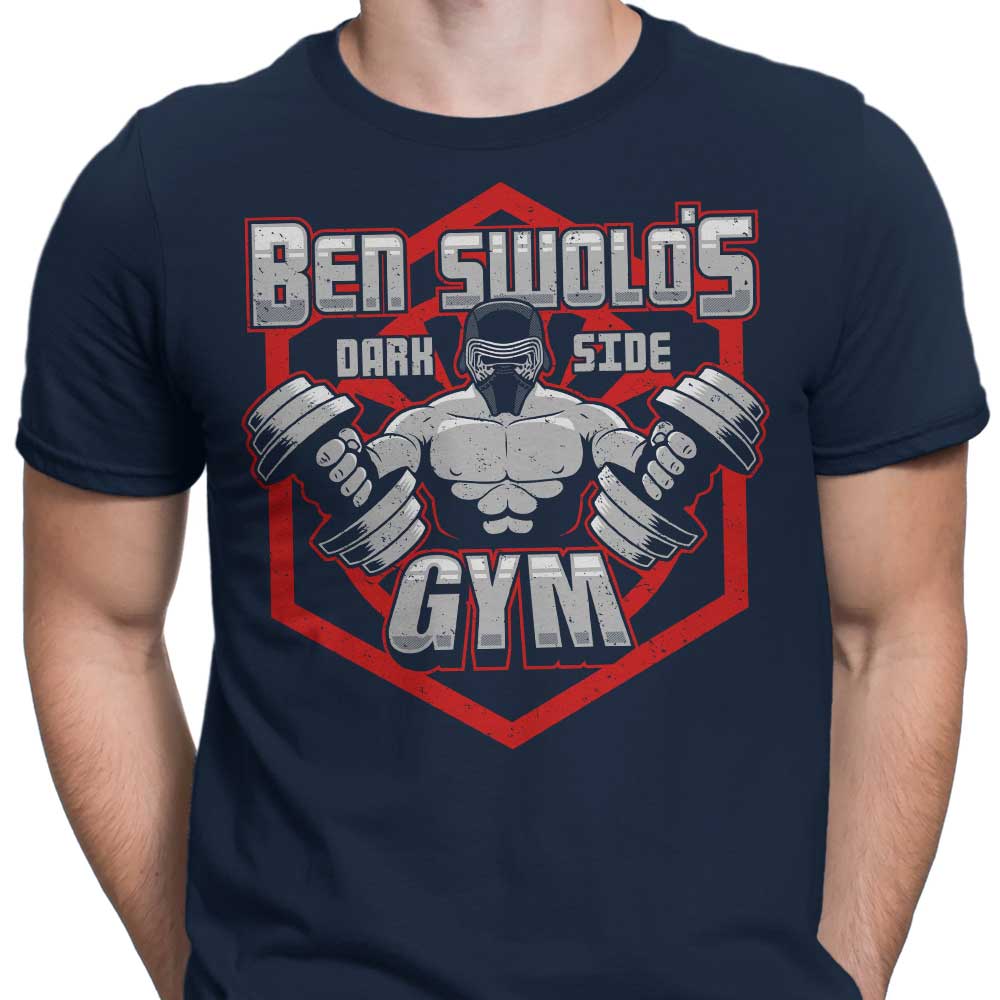 Ben Swolo's Gym - High - quality Men's Apparel Collection