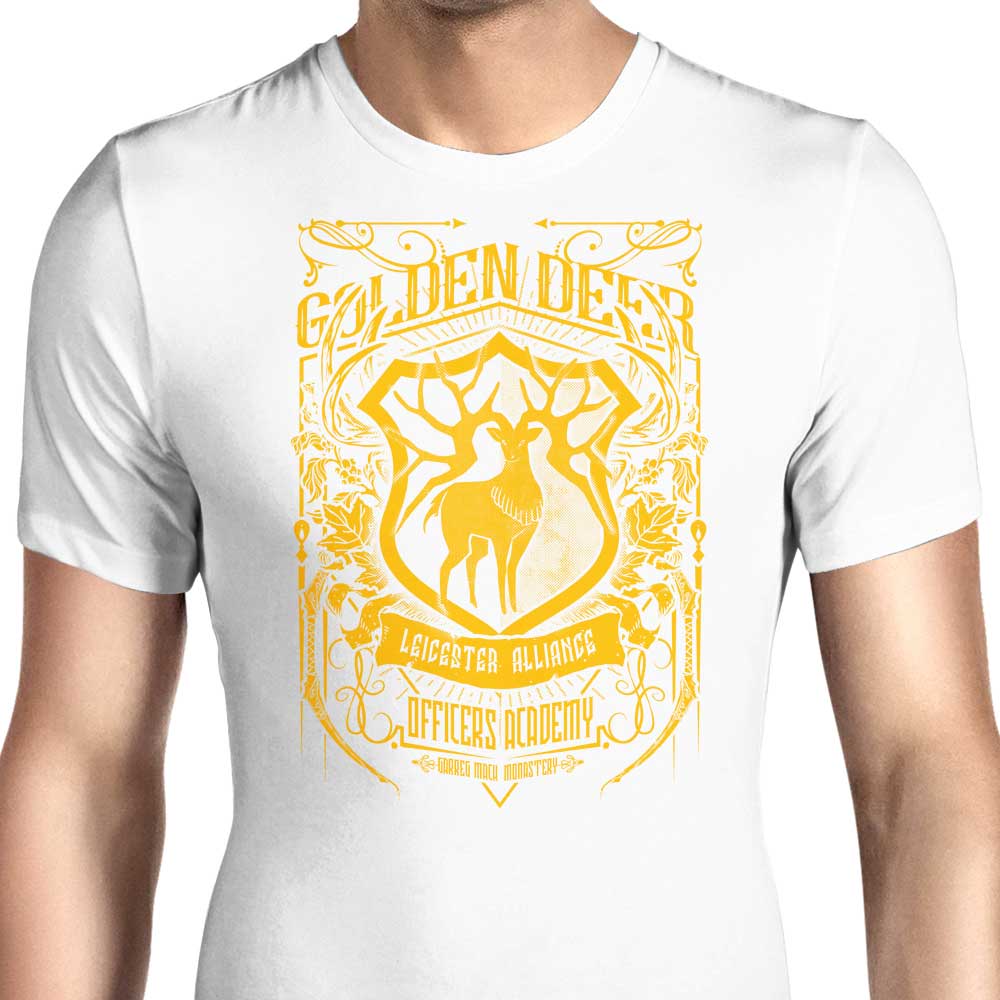 Golden Deer Officers - High - Quality Men's Apparel Collection