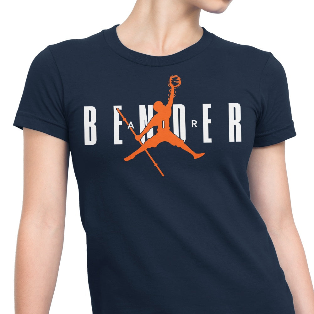 Air Bender Women's Fashion Apparel - Stylish T-Shirts Collection