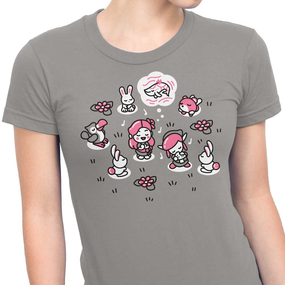 Marin's Song - High - Quality Women's Cotton Apparel Collection