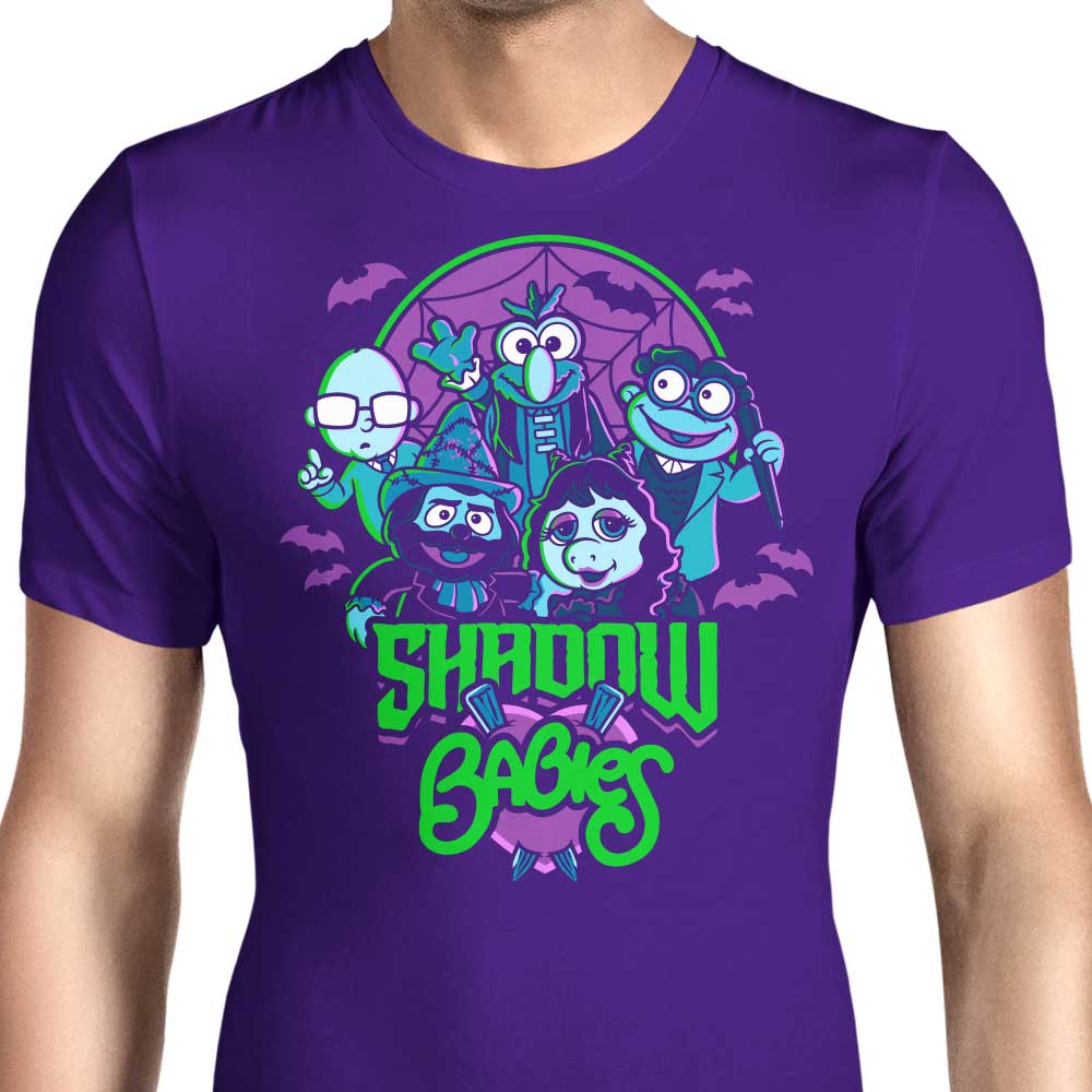 Shadow Babies Men's Fashion Apparel Collection