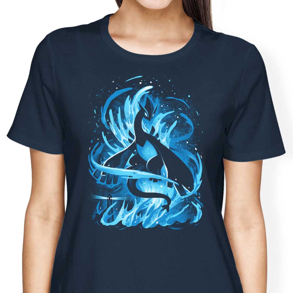 Alemaglia's Women's 'Protector of the Seas' Apparel