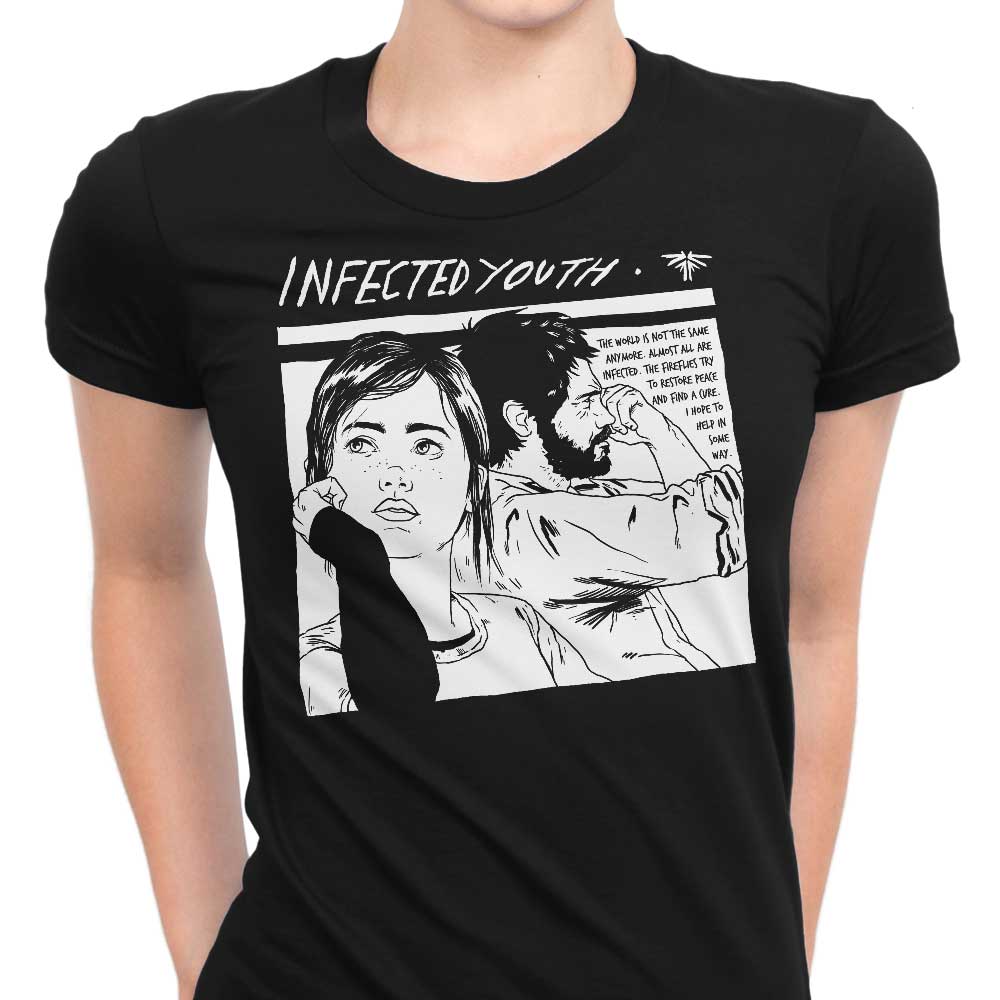 Infected Youth Stylish Women's Clothing Collection