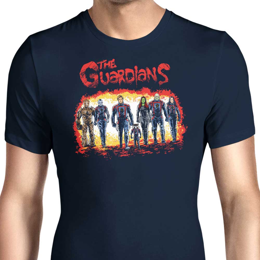The Guardians Collection - Stylish Men's Apparel for Every Occasion