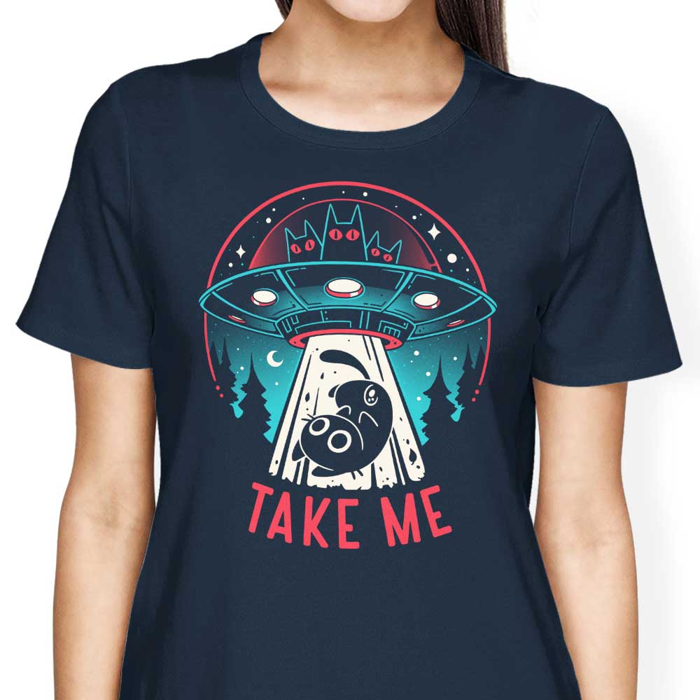 Kitty Alien Encounter Women's Clothing Apparel Collection