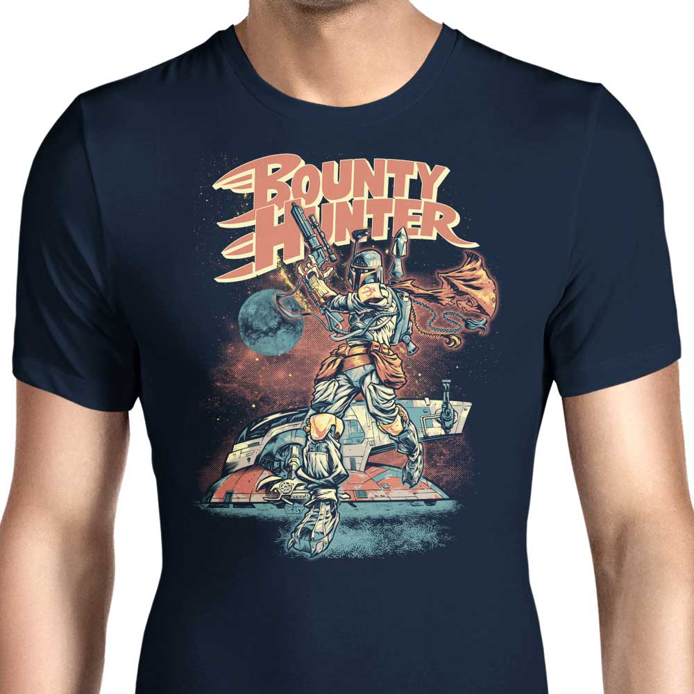 Bounty Hunter Men's Clothing Apparel