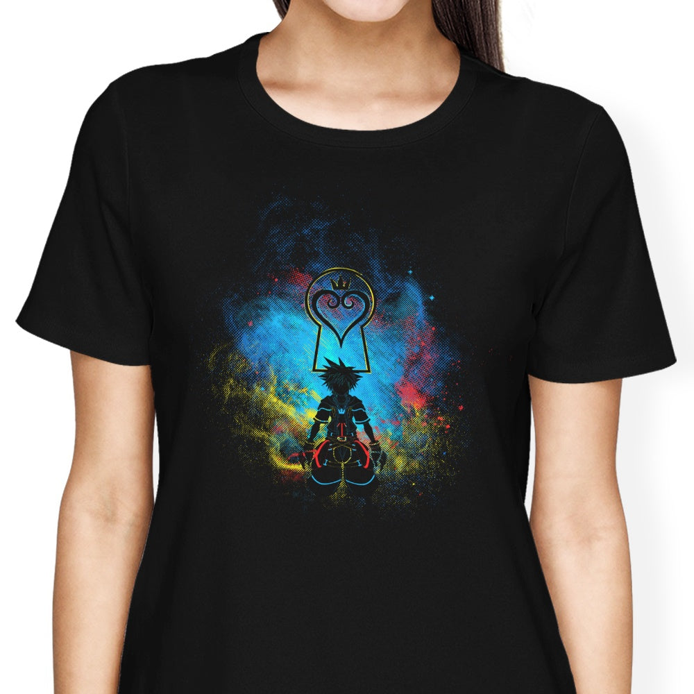 Kingdom Art Women's Fashion Apparel - T-Shirts Collection