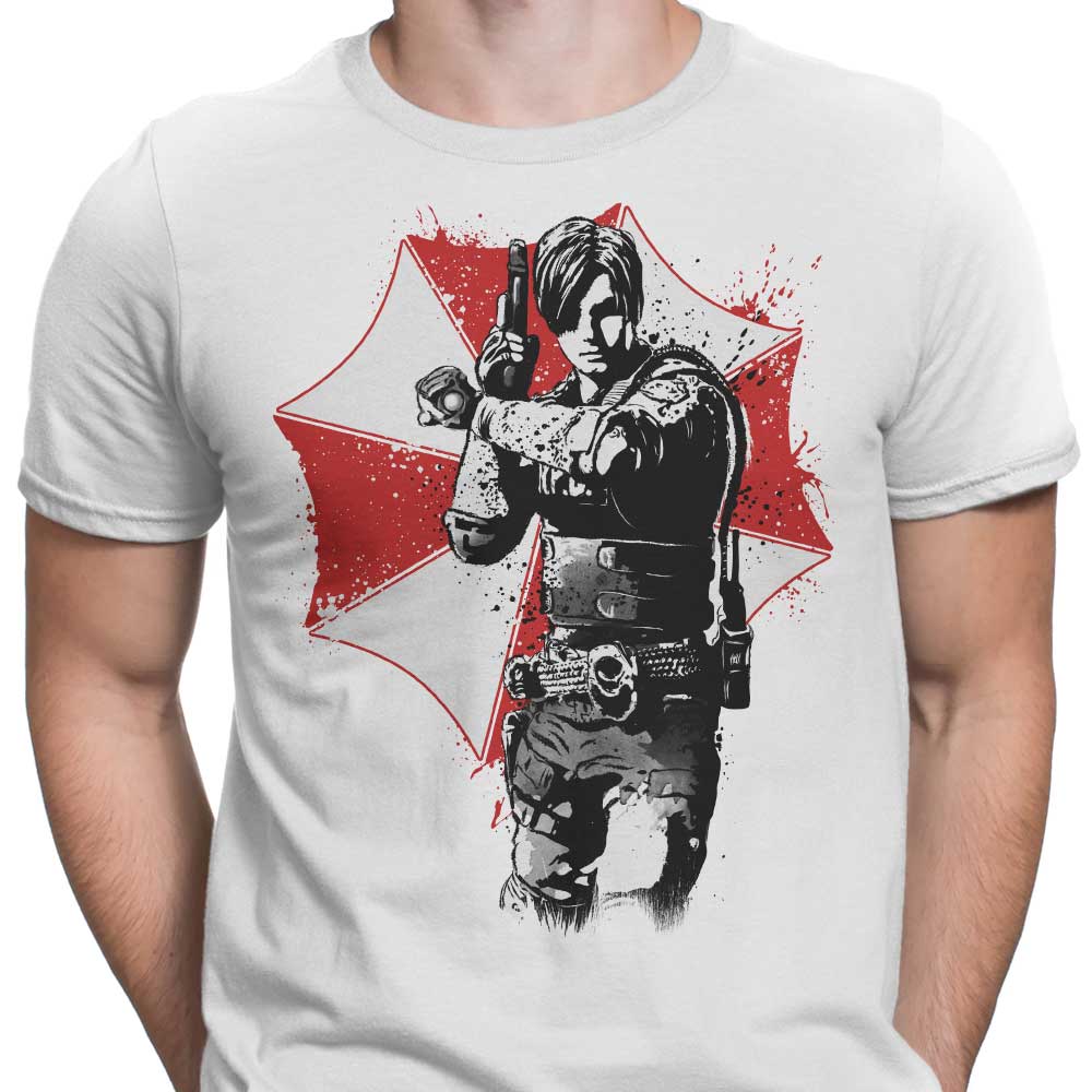 Stylish Men's RPD Officer Apparel from Dr. Monekers