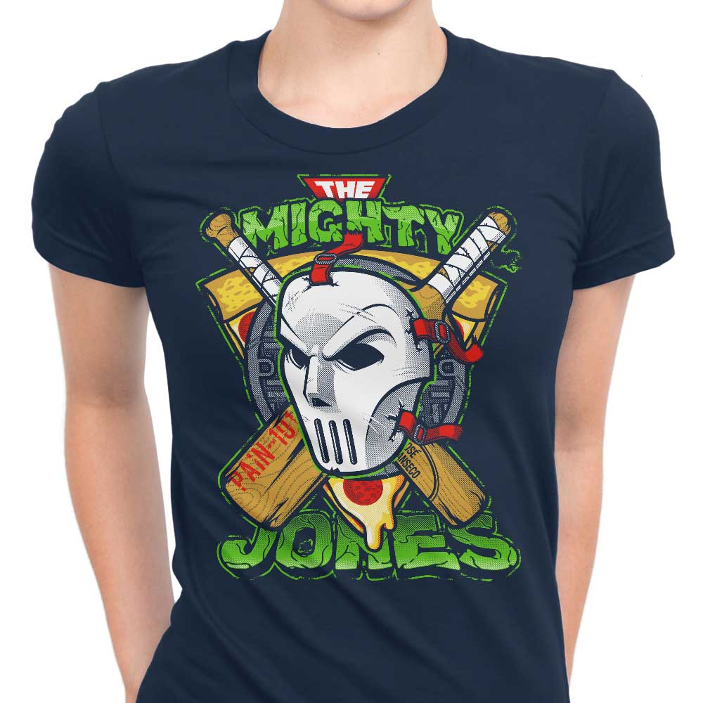 The Mighty Jones - Stylish Women's Apparel Collection