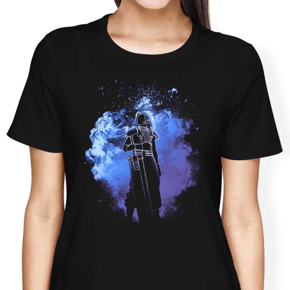 Donnie Illustrations' Soul of the Legacy - Stylish Women's Apparel