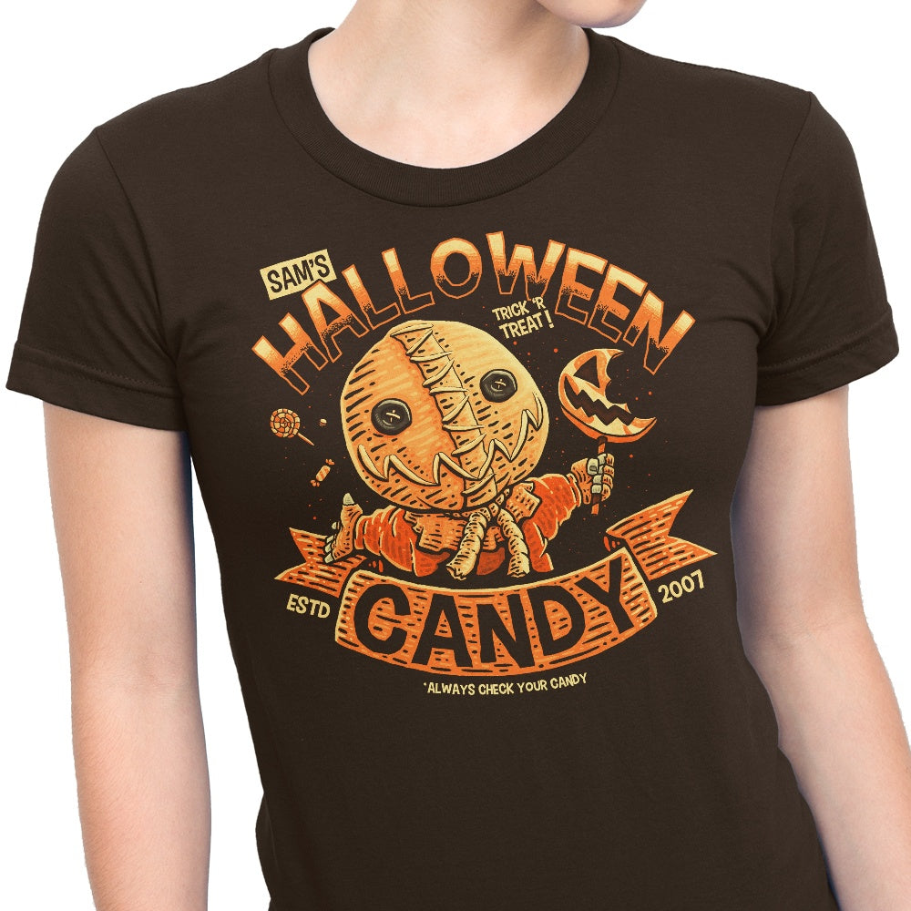 Sam's Candy Women's Comfortable Cotton Apparel