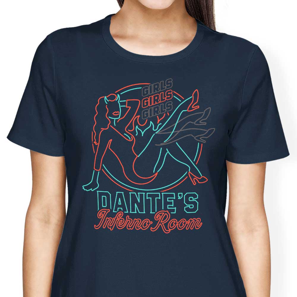 Stylish Neon Devil Girl Collection - Women's Fashion Apparel and Accessories