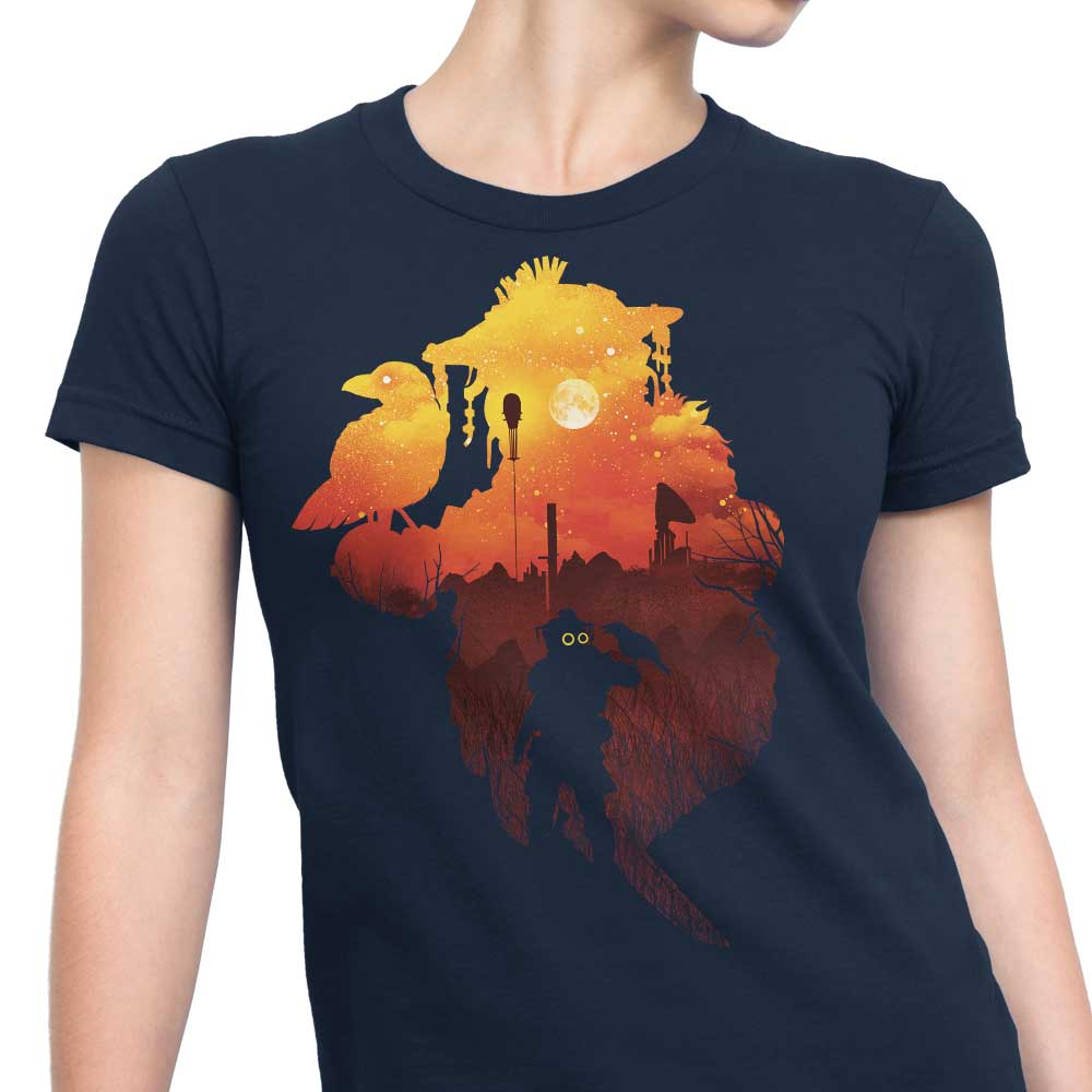 Dandingeroz's Beast of the Hunt - Stylish Women's T-Shirts Collection