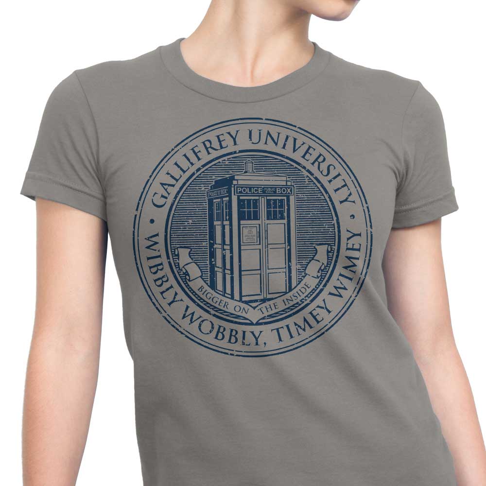 Timeless Retro University - Stylish Women's Apparel
