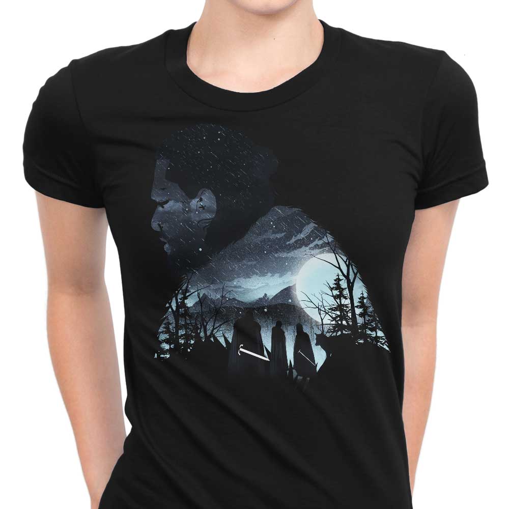 Stylish Women's Apparel - White Wolf Collection
