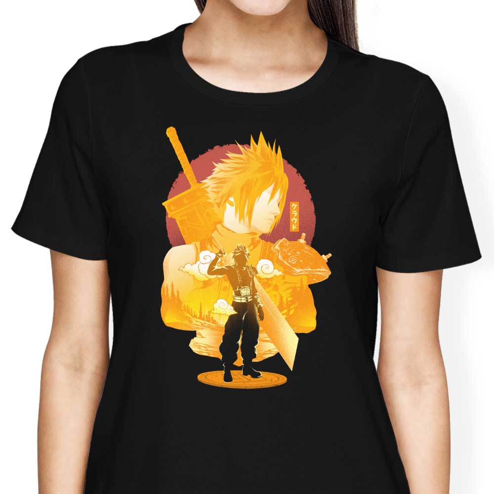 Women's Omnislash Soldier Fashion Apparel Collection