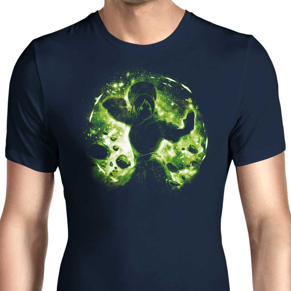 Kharmazero's Space Rocks - Stylish Men's Apparel Collection