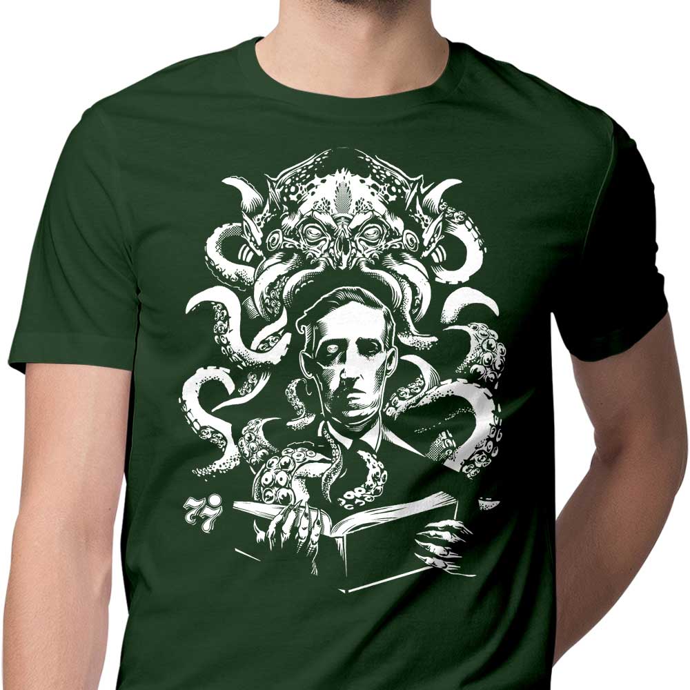 Jimiyo's Love Cthulhu - High - quality Men's Apparel Collection