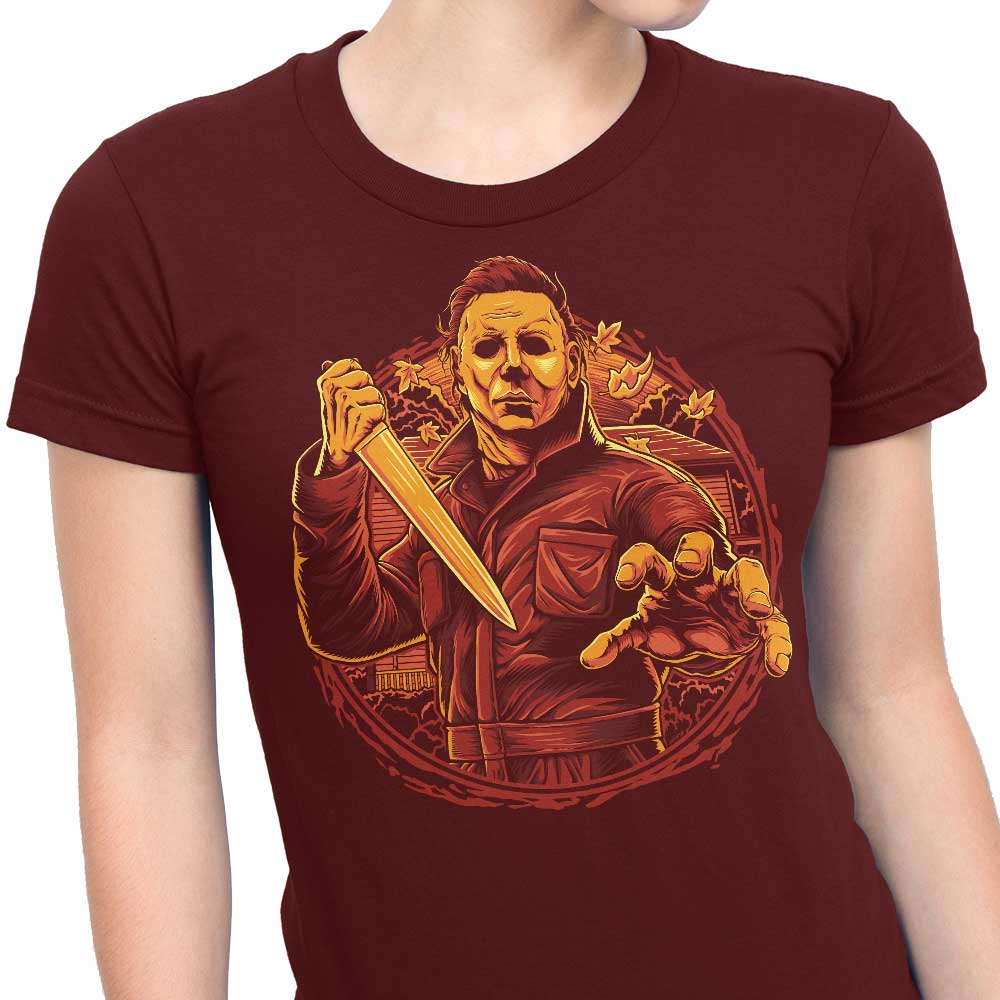 Svthyp's Fashionable Women's Apparel - Into Haddonfield Collection
