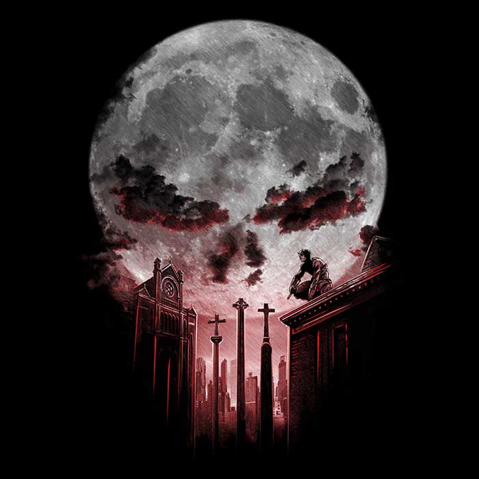 Devil's Punishment - Stylish Men's Apparel Collection