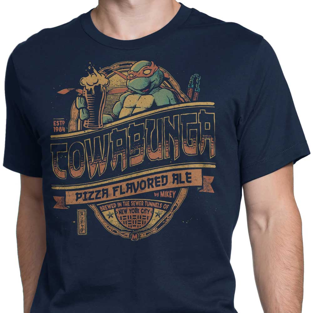 Cool Cowabunga Collection - Men's Clothing Apparel