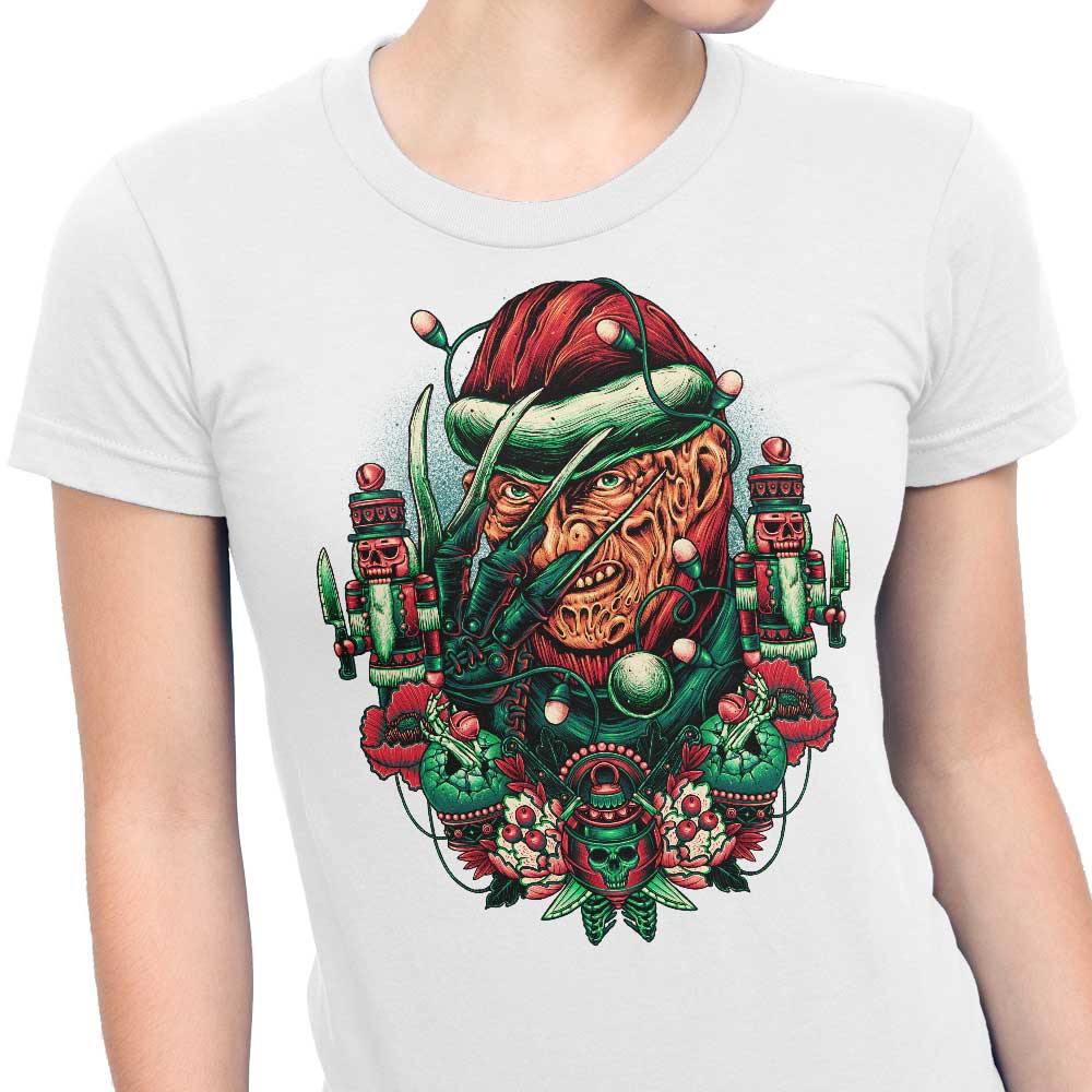 Women's Fashion Apparel for Holidays at Elm Street