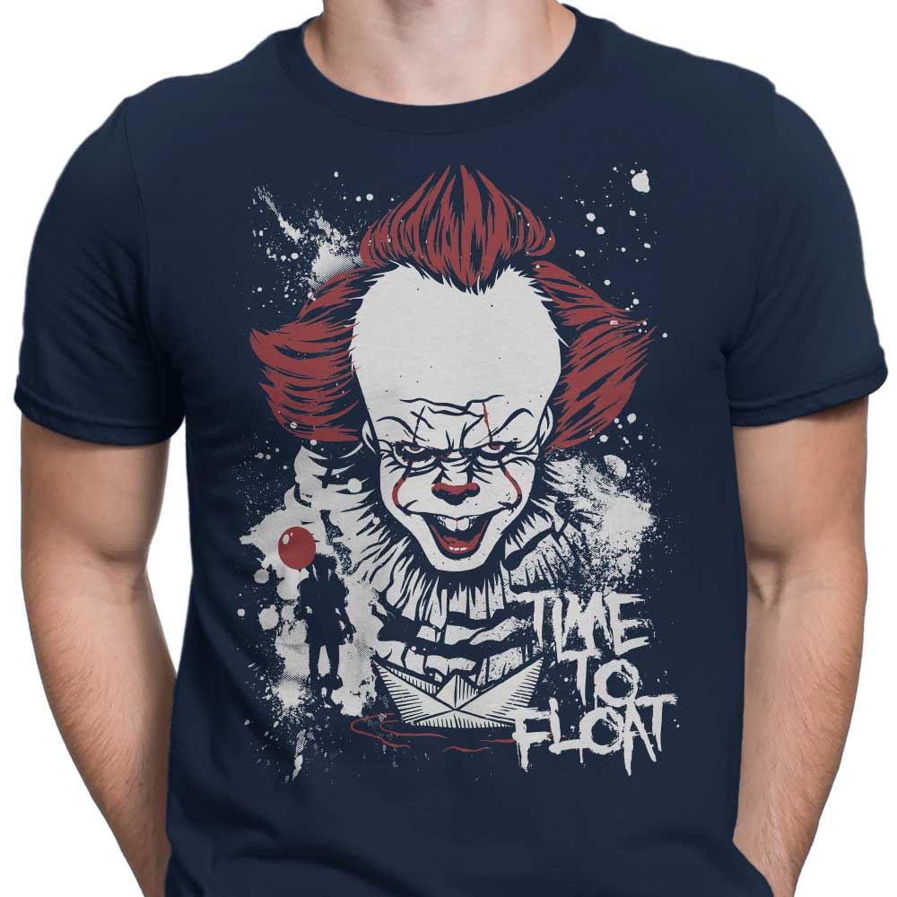 Arinesart's Men's Time to Float Apparel Collection
