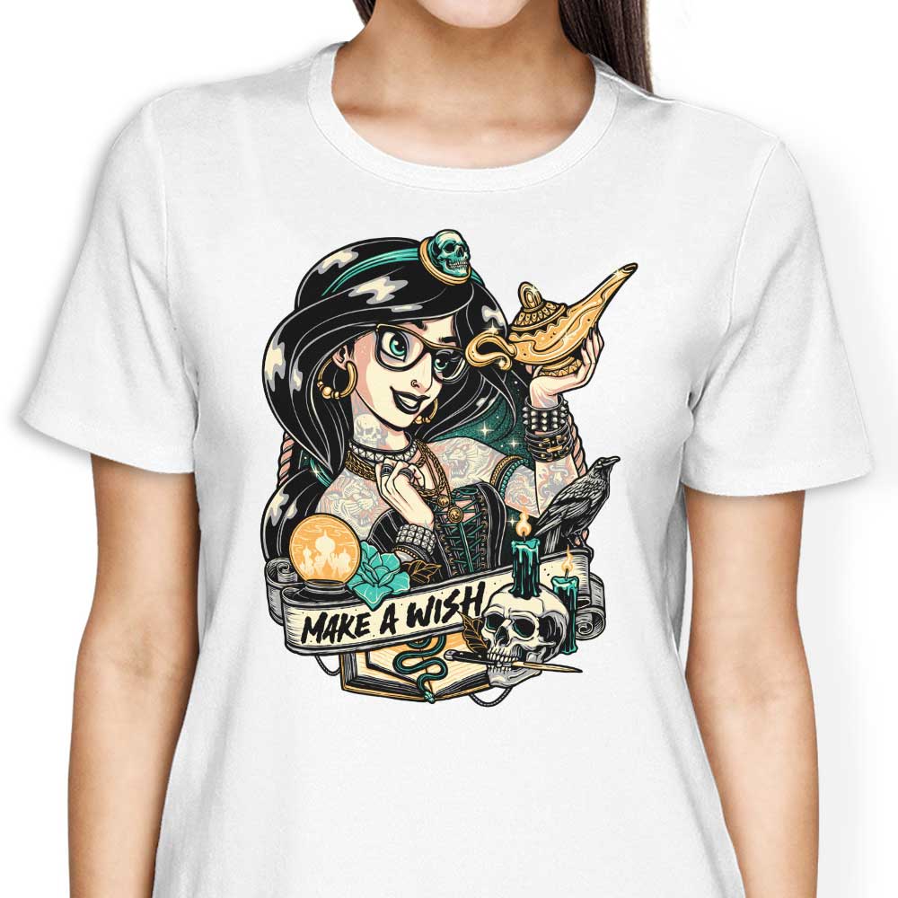 Make a Wish - Stylish Women's Cotton Apparel