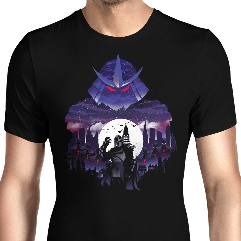 Armored Nemesis - High - Quality Men's Clothing Apparel