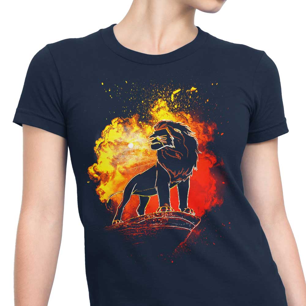 Women's Fashion Apparel - The Spirit of the King Collection