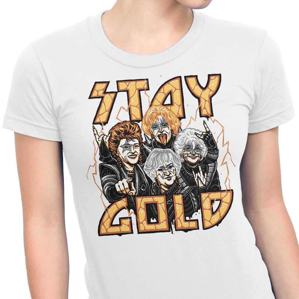 Stay Gold Brand - Fashionable Women's Clothing Apparel