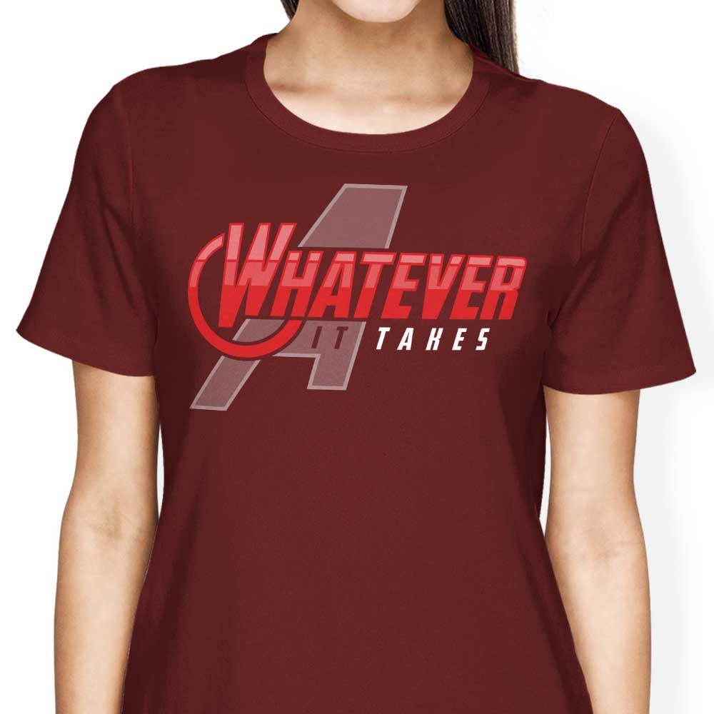 Whatever It Takes - Women's Fashion Apparel Collection