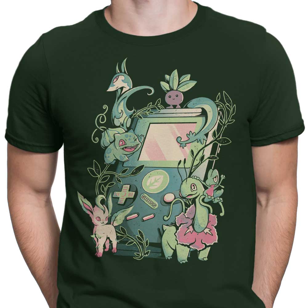 Men's Grass Game Apparel - A Unique Collection from Arigatees