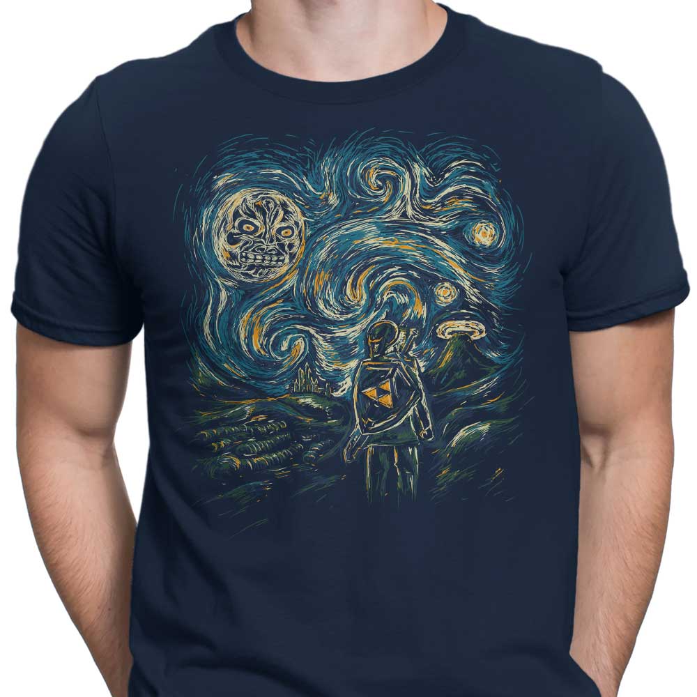 Hylian Night - Stylish Men's Clothing Collection