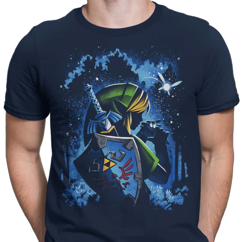 Men's Fashion Apparel - Ocarina Hero Collection