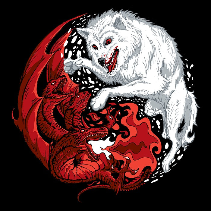 Women's Ice and Fire Collection - Fashionable Apparel for Females