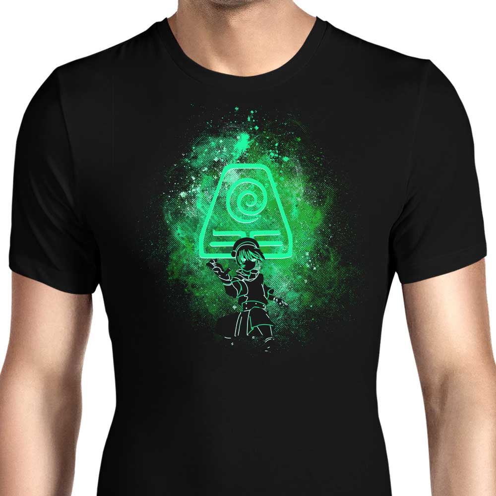 Earth Bender Art Men's Clothing - Stylish Apparel for Men