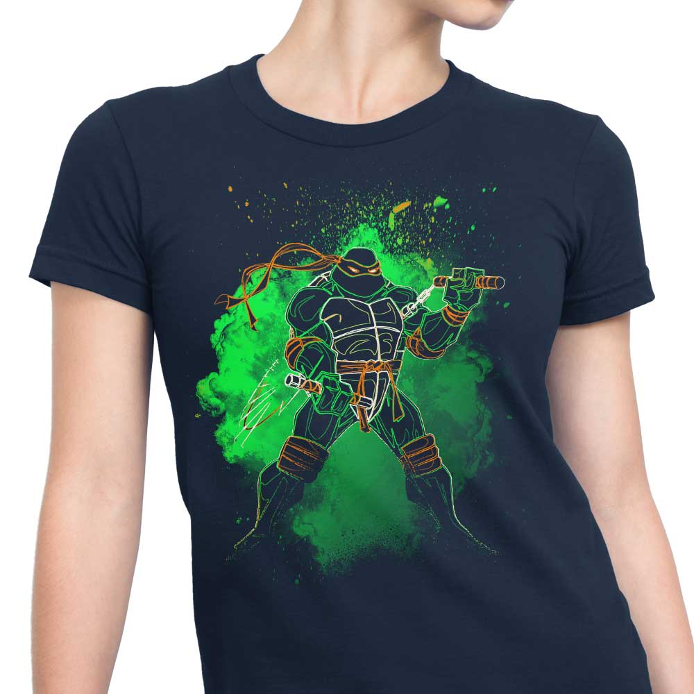 Women's Clothing - The Spirit of the Nunchaku Apparel