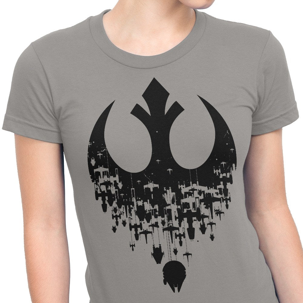 Alternative Fractured Rebellion Collection - Women's Clothing Apparel