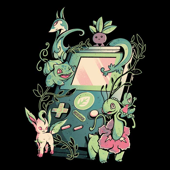 Men's Grass Game Apparel - A Unique Collection from Arigatees