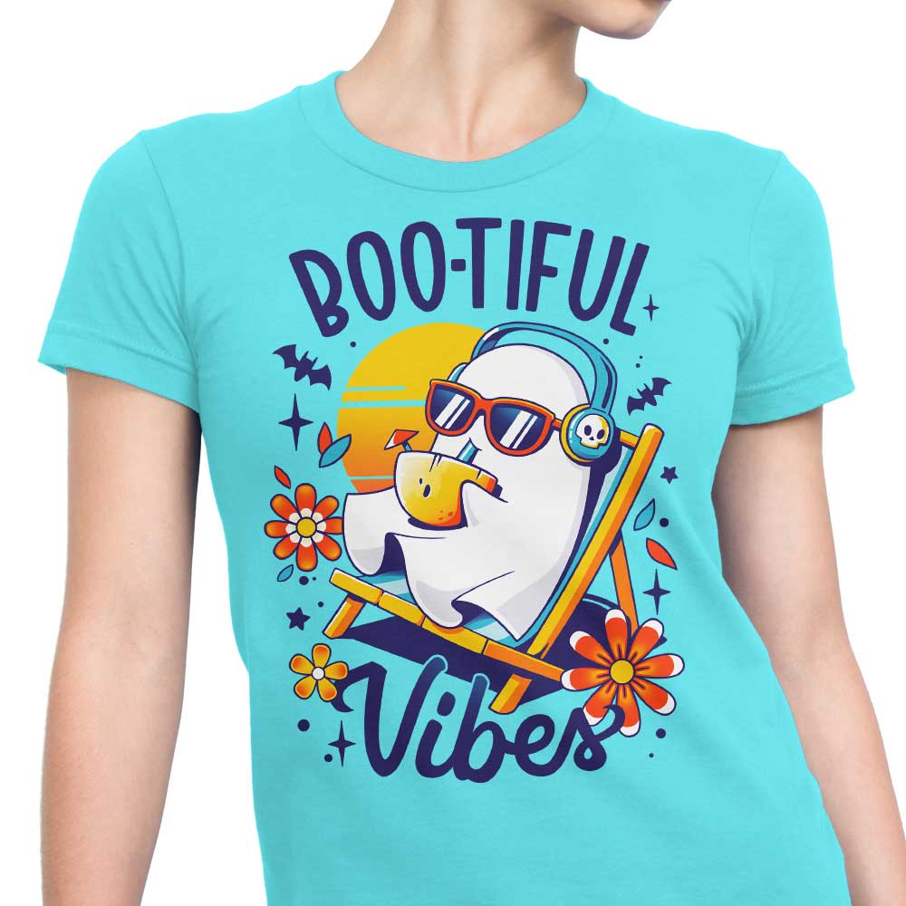 Gorgeous Bootiful Vibes Women's Fashion Apparel