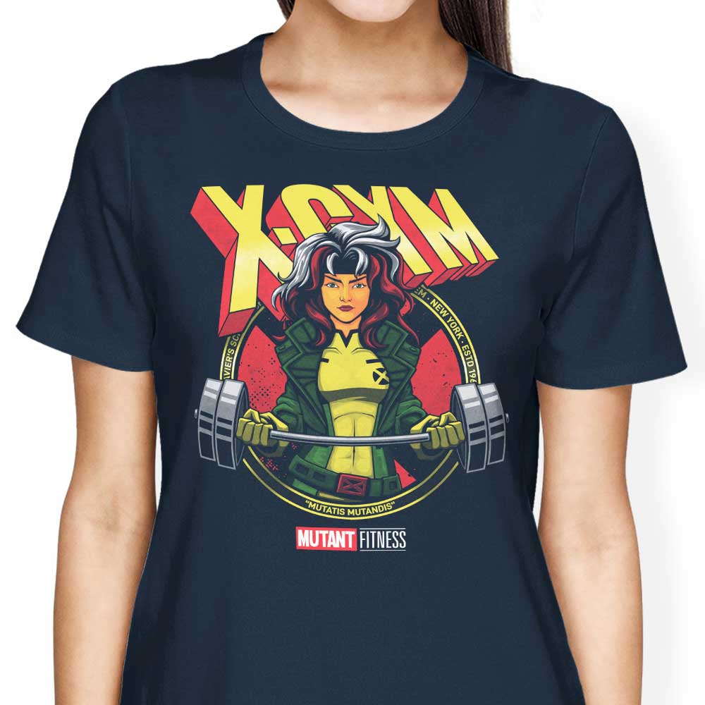 Rogue X-Gym Women's Fitness and Fashion Apparel Collection