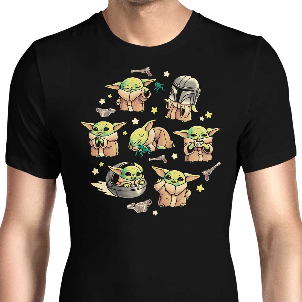 Geekydog's Child Adventures Collection - Men's Clothing Apparel