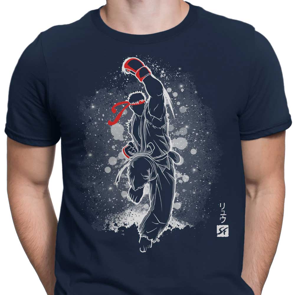 Soulkr's The Shoryuken Collection - Stylish Men's Apparel