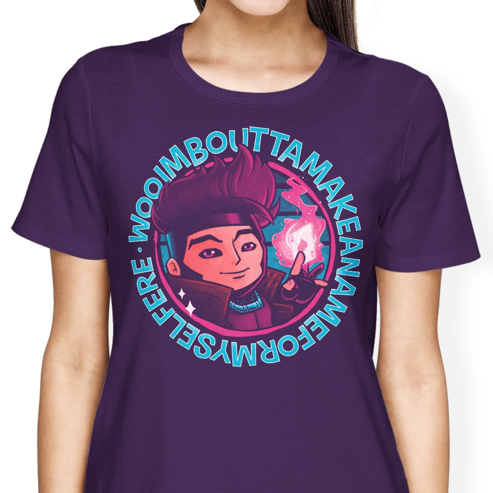 Stylish Women's Apparel Collection - A Name for Myself