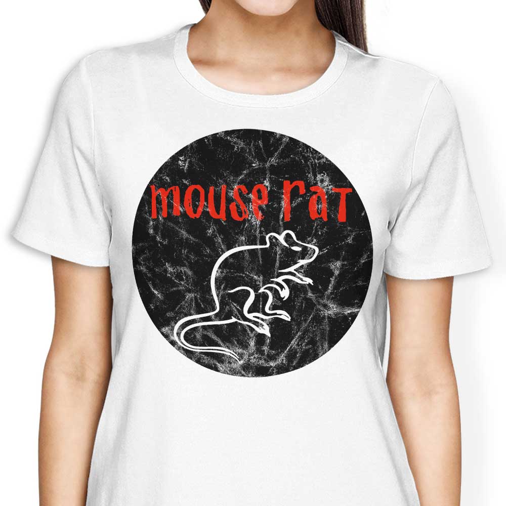 FanFreak's Stylish Women's Mouse Rat Apparel - T-Shirts & Premium T-Shirts
