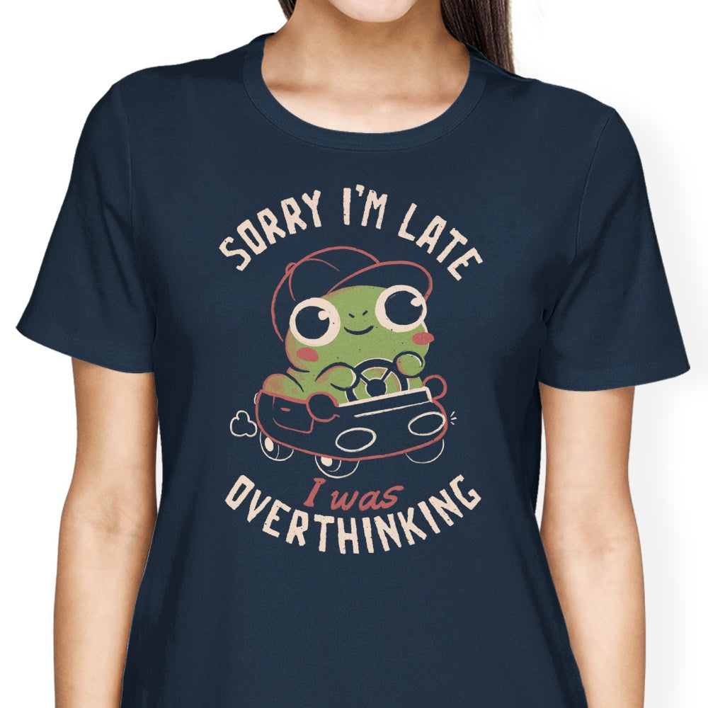 Sorry I'm Late - Stylish Women's Clothing and Accessories