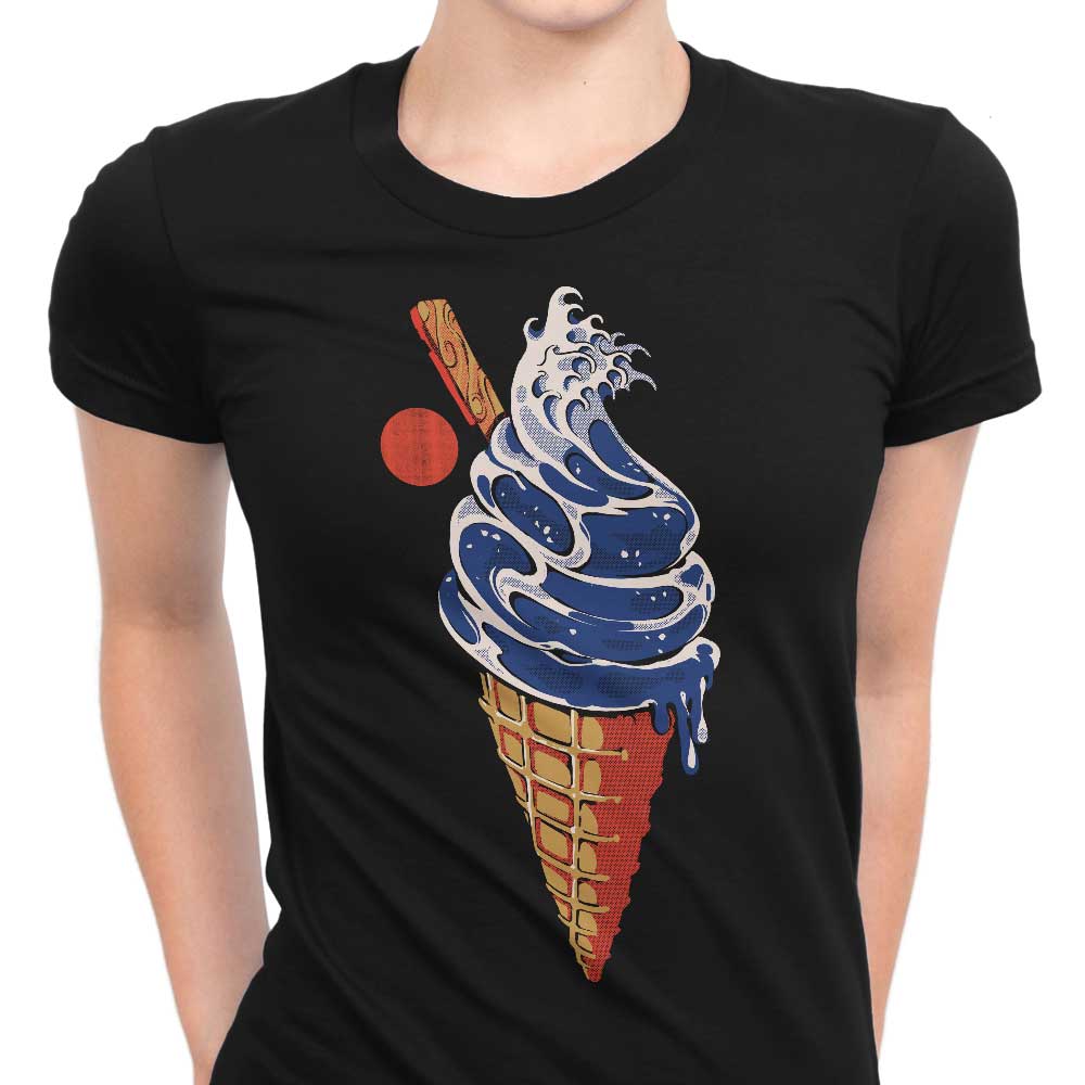Fantastic Ice Cream Brand Women's Clothing - T-Shirts and Premium T-Shirts