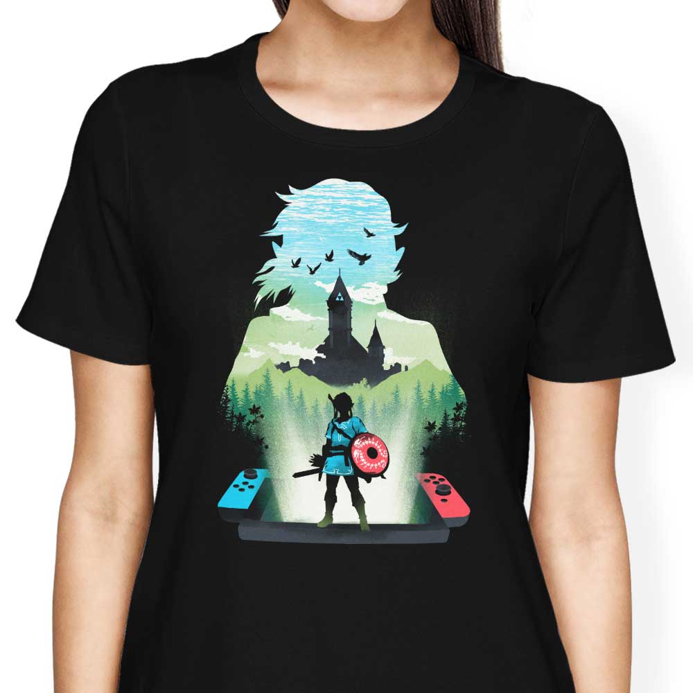 The Wild Legend - Stylish Women's Apparel Collection